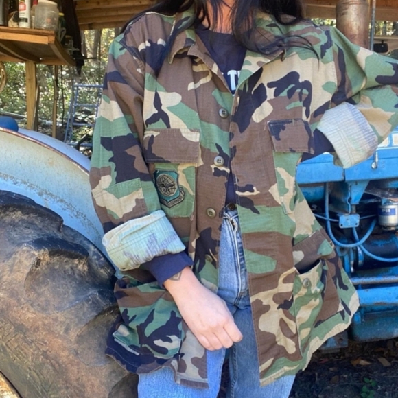 Vintage Bar C CARAMEL Leather VEST  Perfect Unisex 🤠 Sz Small Men’s - Picture 12 of 16